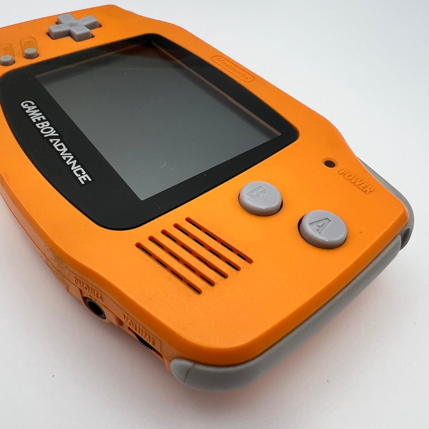 Nintendo Game Boy Advance Orange AGB-001