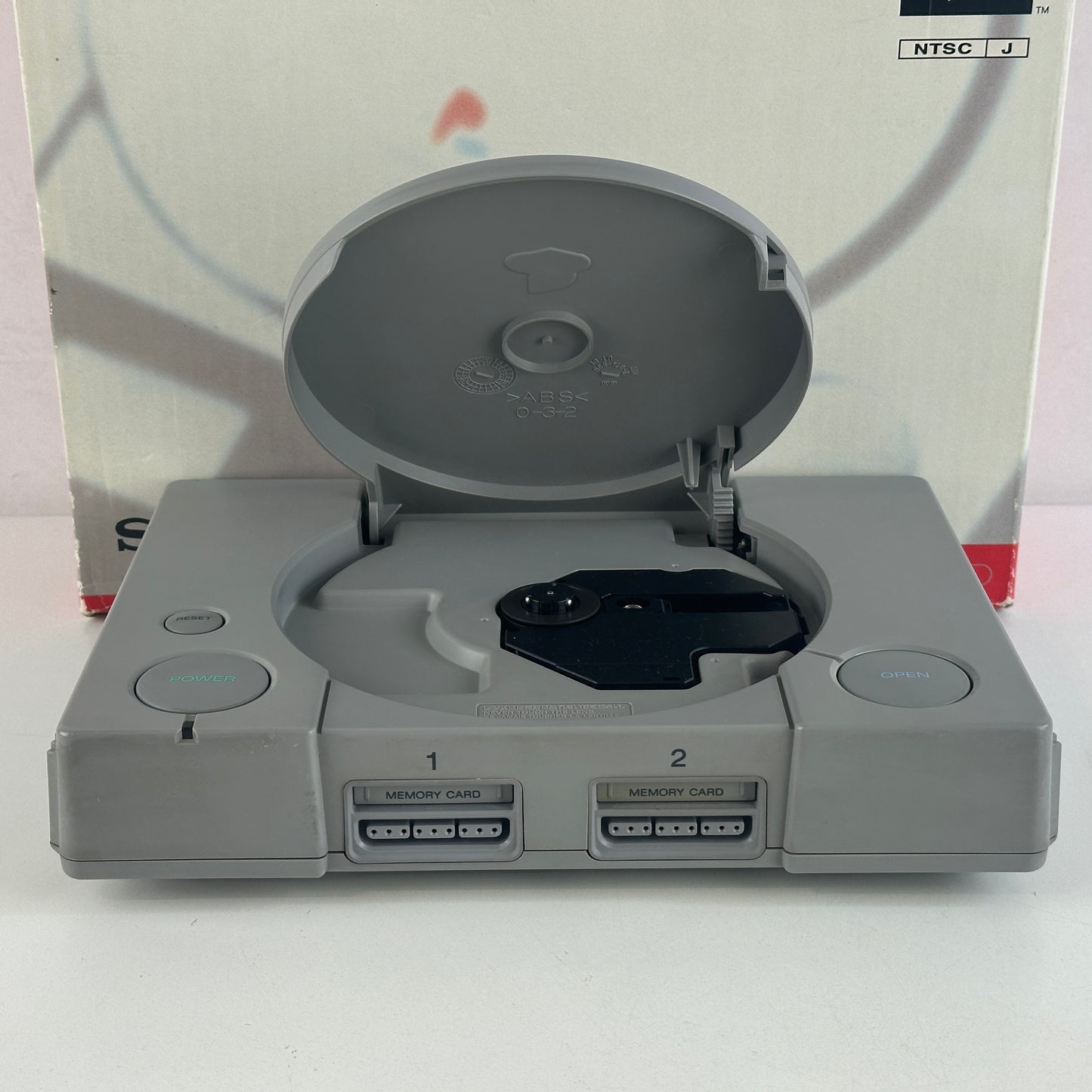 Sony PlayStation 1 SCPH-5500 NTSC-J