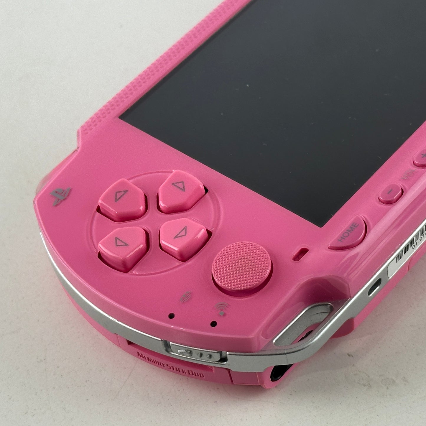 Sony PSP 1000 Pink PSP-1000PK No Box