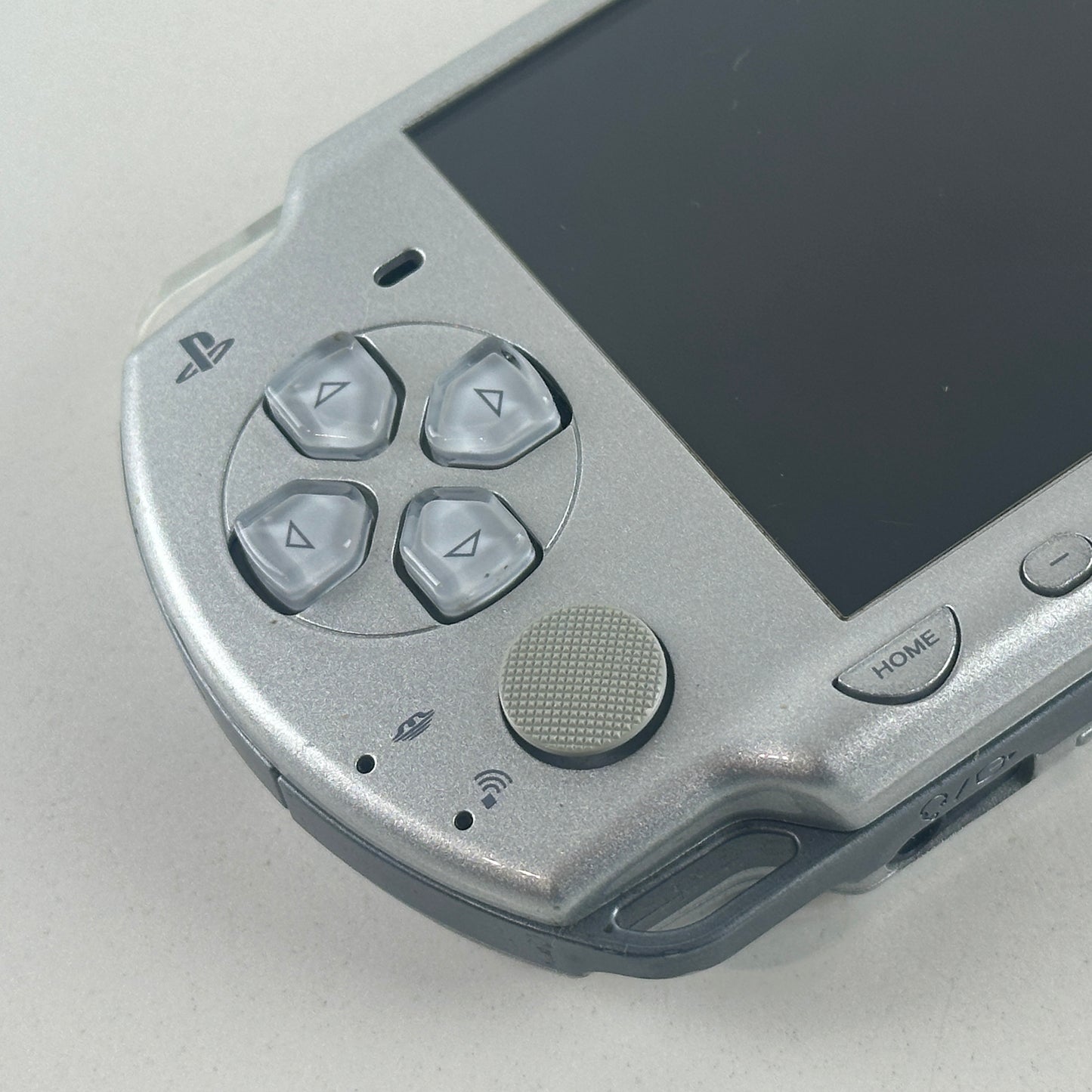 Sony PSP 2000 Ice Silver PSP-2000IS No Box
