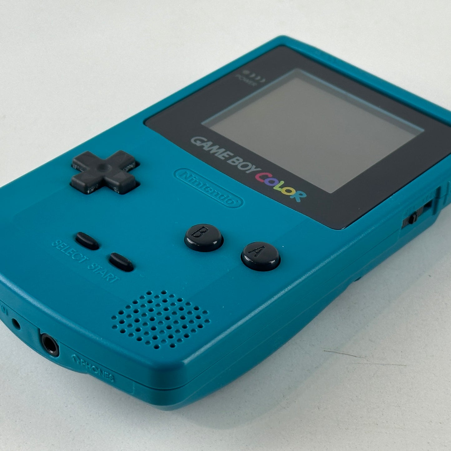 Nintendo Game Boy Color Blue CGB-001