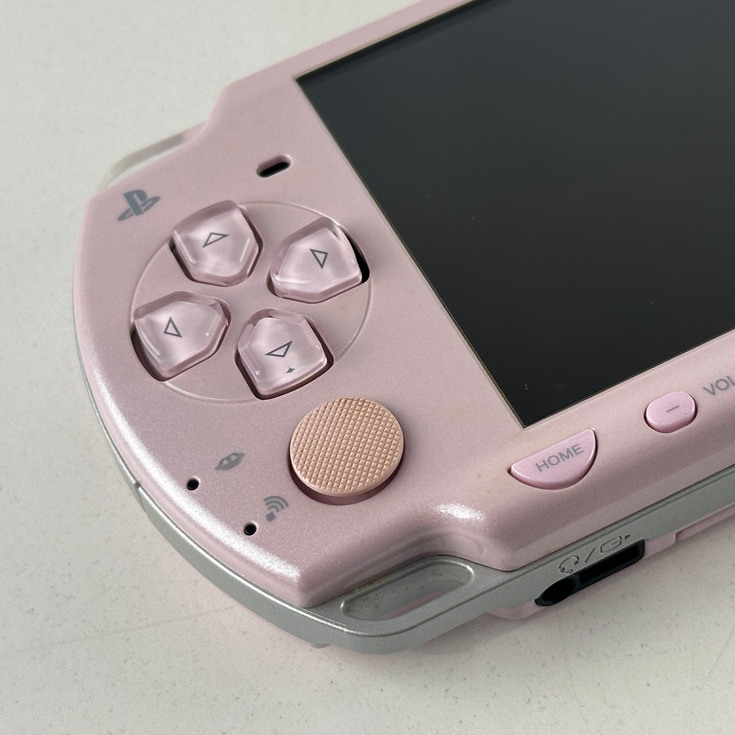 Sony PSP 2000 Rose Pink PSP-2000RP
