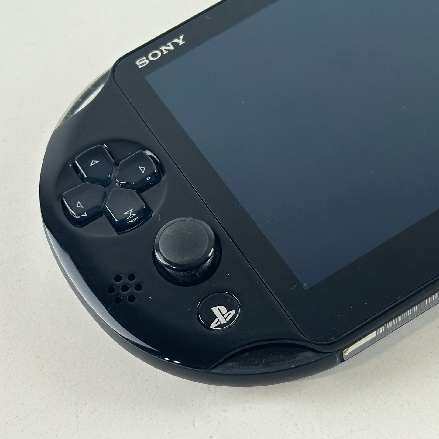 Sony PS Vita Black PCH-2000ZA11