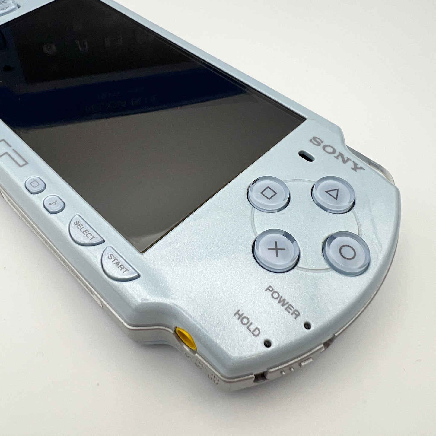 Sony PSP 2000 Felicia Blue PSP-2000FB