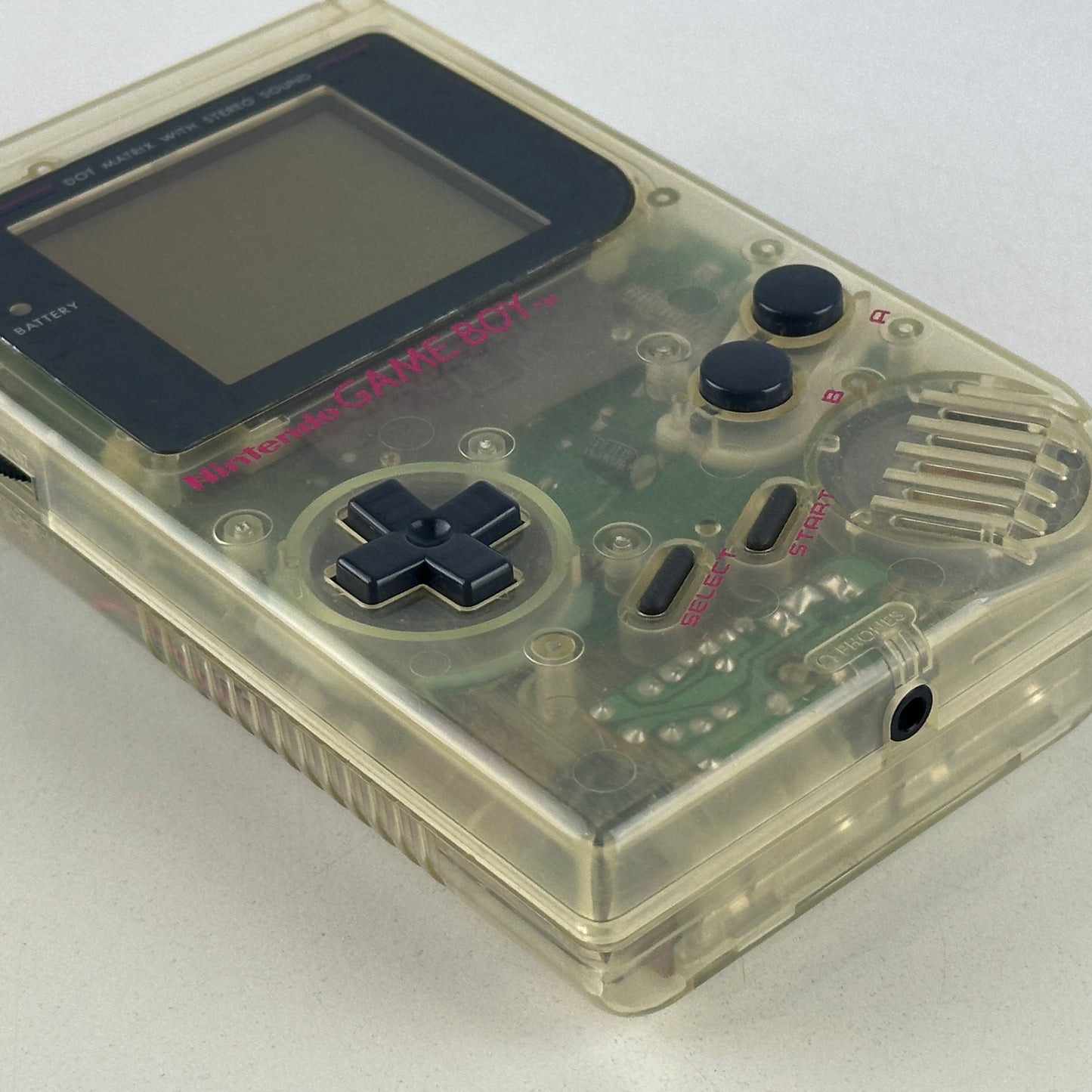 Nintendo Game Boy Skeleton DMG-01 DMG-S-SA
