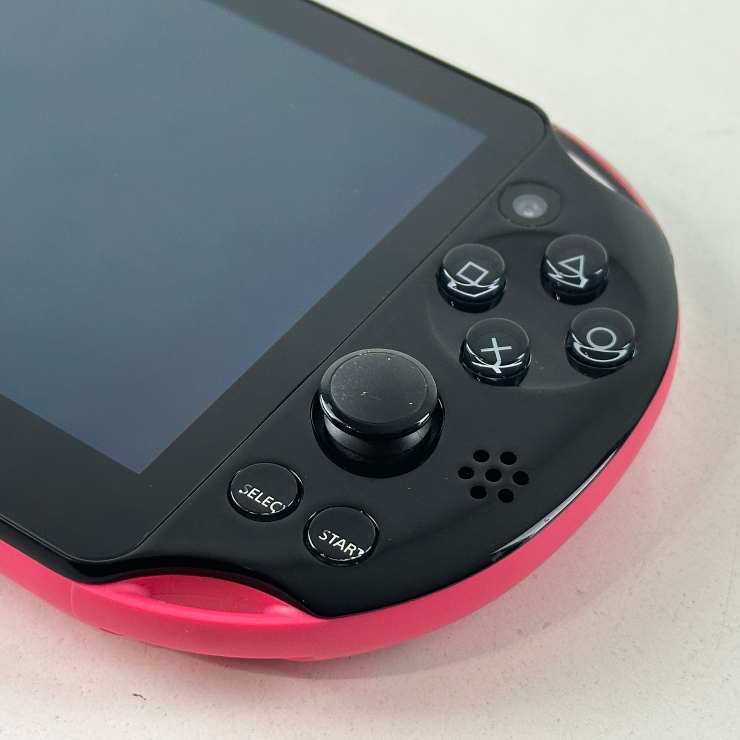 Sony PS Vita Pink Black PCH-2000ZA15 No Box