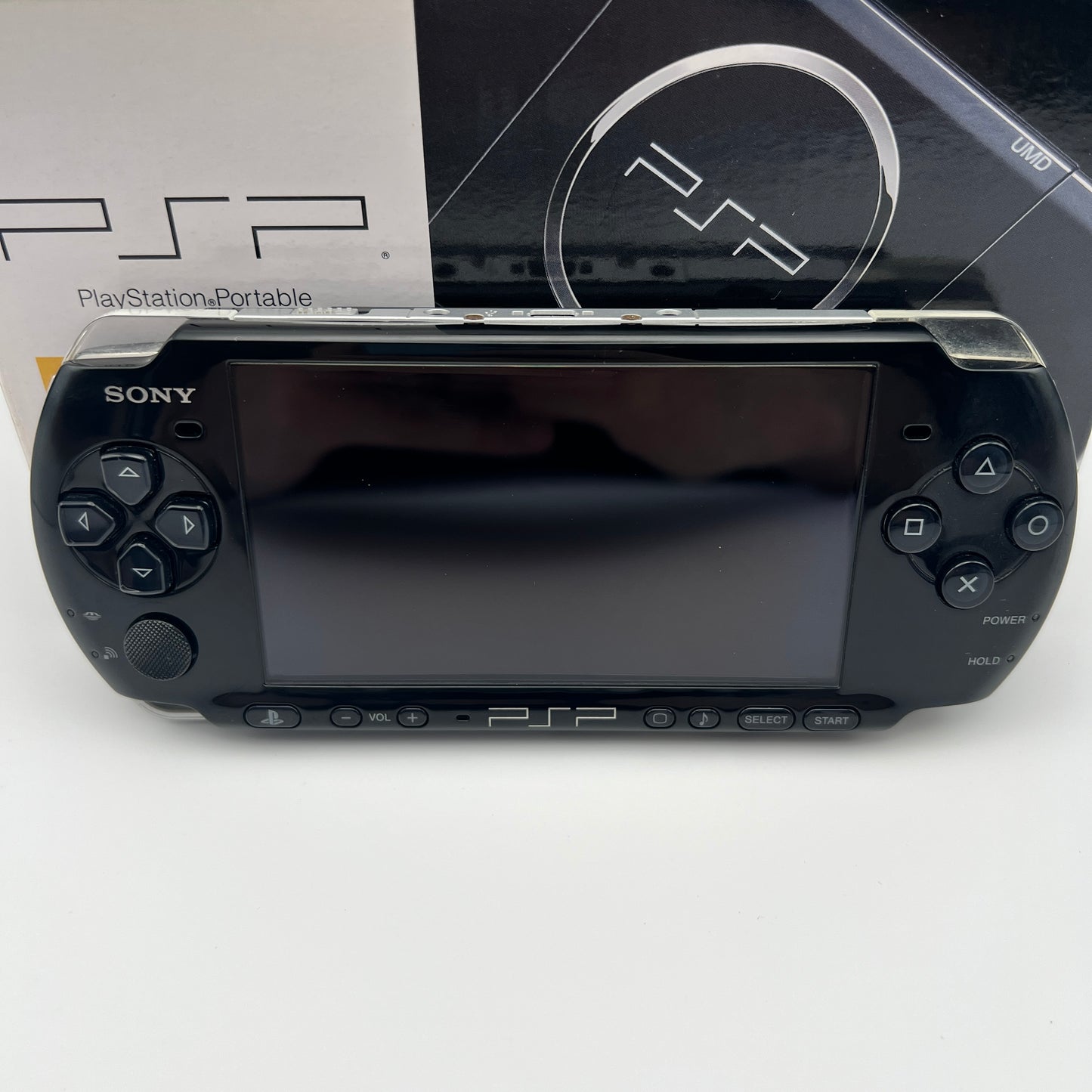 Sony PSP 3000 Piano Black PSP-3000PB