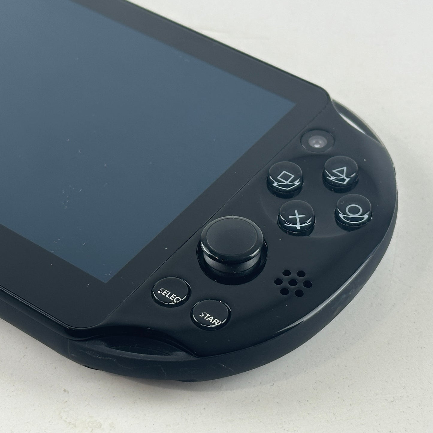 Sony PS Vita Black Value Pack PCH-2000ZX17 No Box