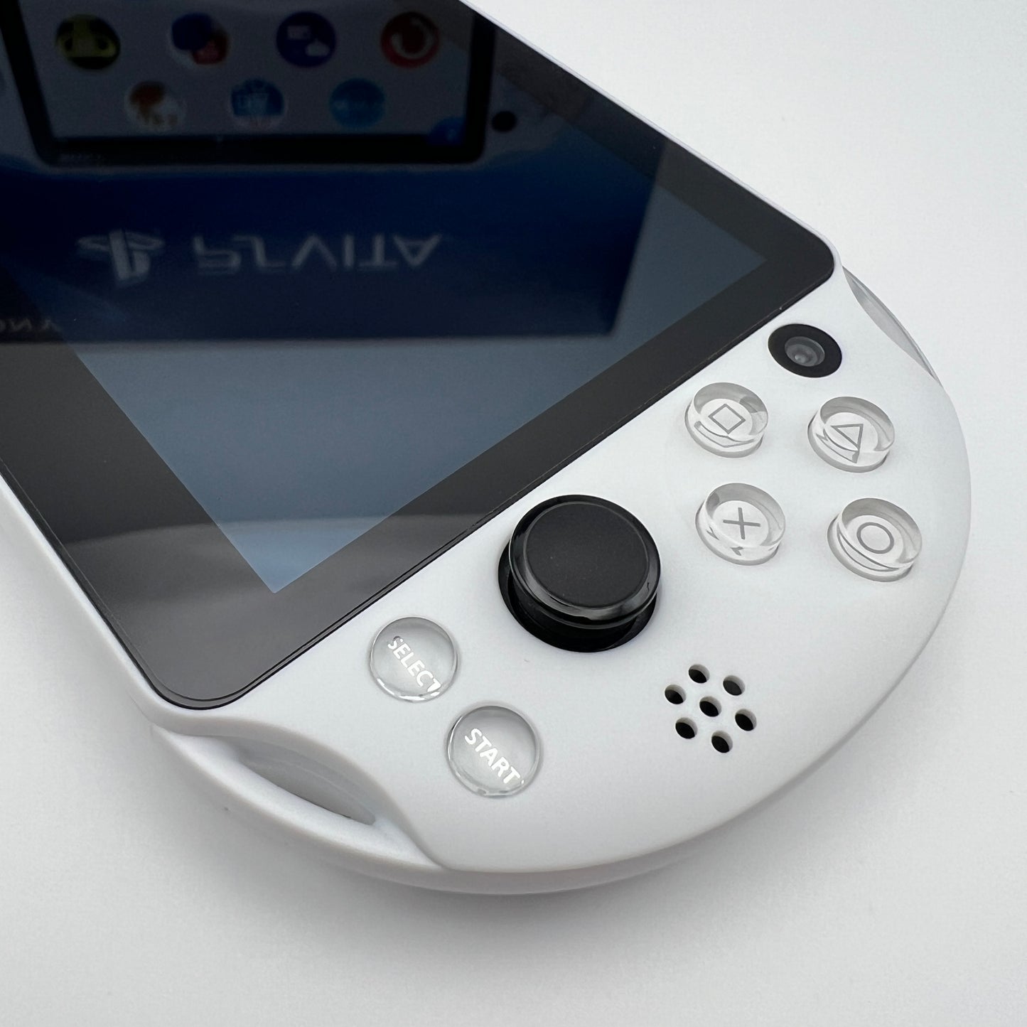 Sony PS Vita Glacier White PCH-2000ZA22