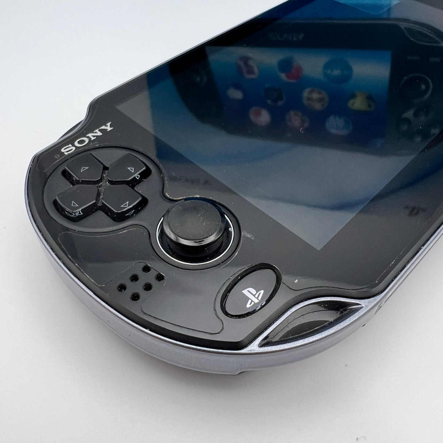 Sony PS Vita Black OLED PCH-1000ZA01