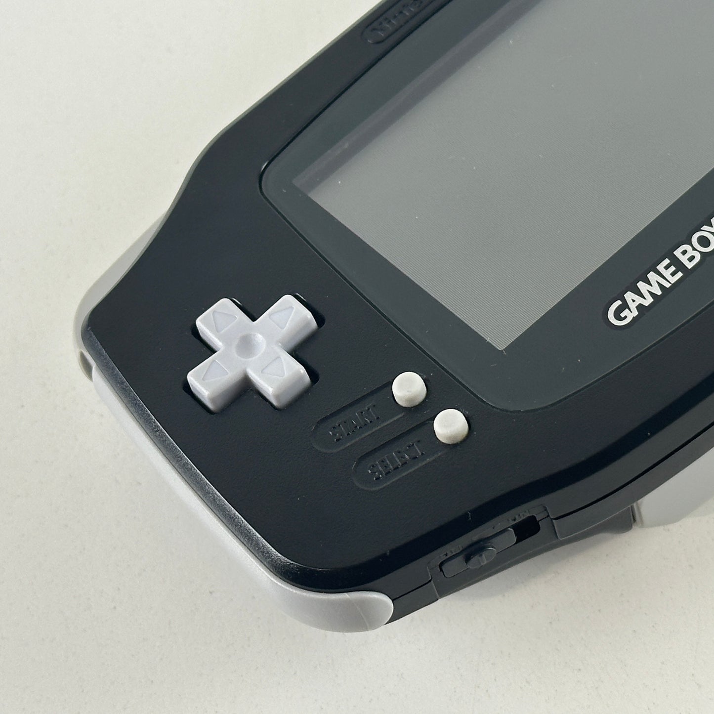 Nintendo Game Boy Advance Black AGB-001