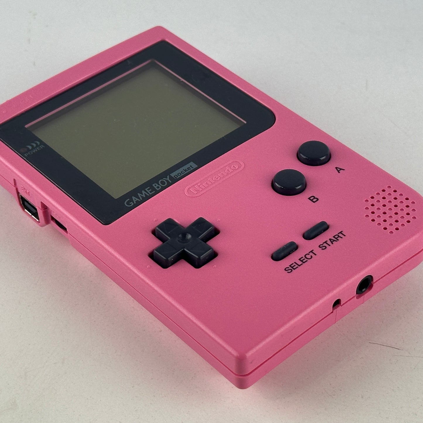 Nintendo Game Boy Pocket Pink MGB-001