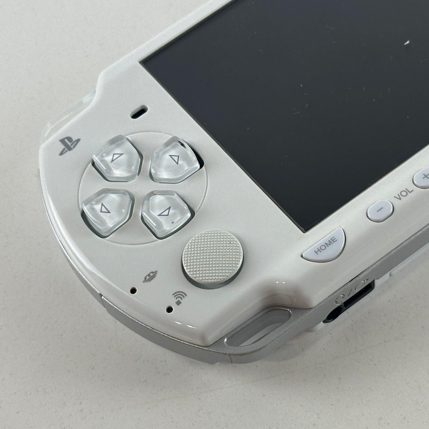 Sony PSP 2000 Ceramic White PSP-2000CW