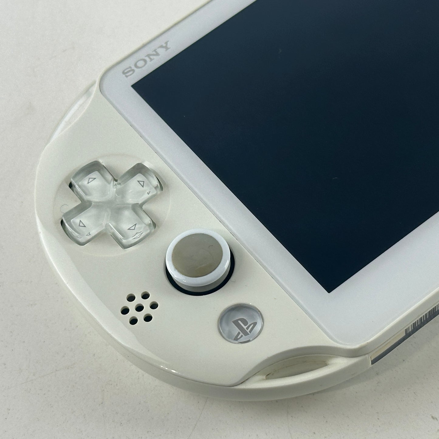 Sony PS Vita White PCH-2000ZA12