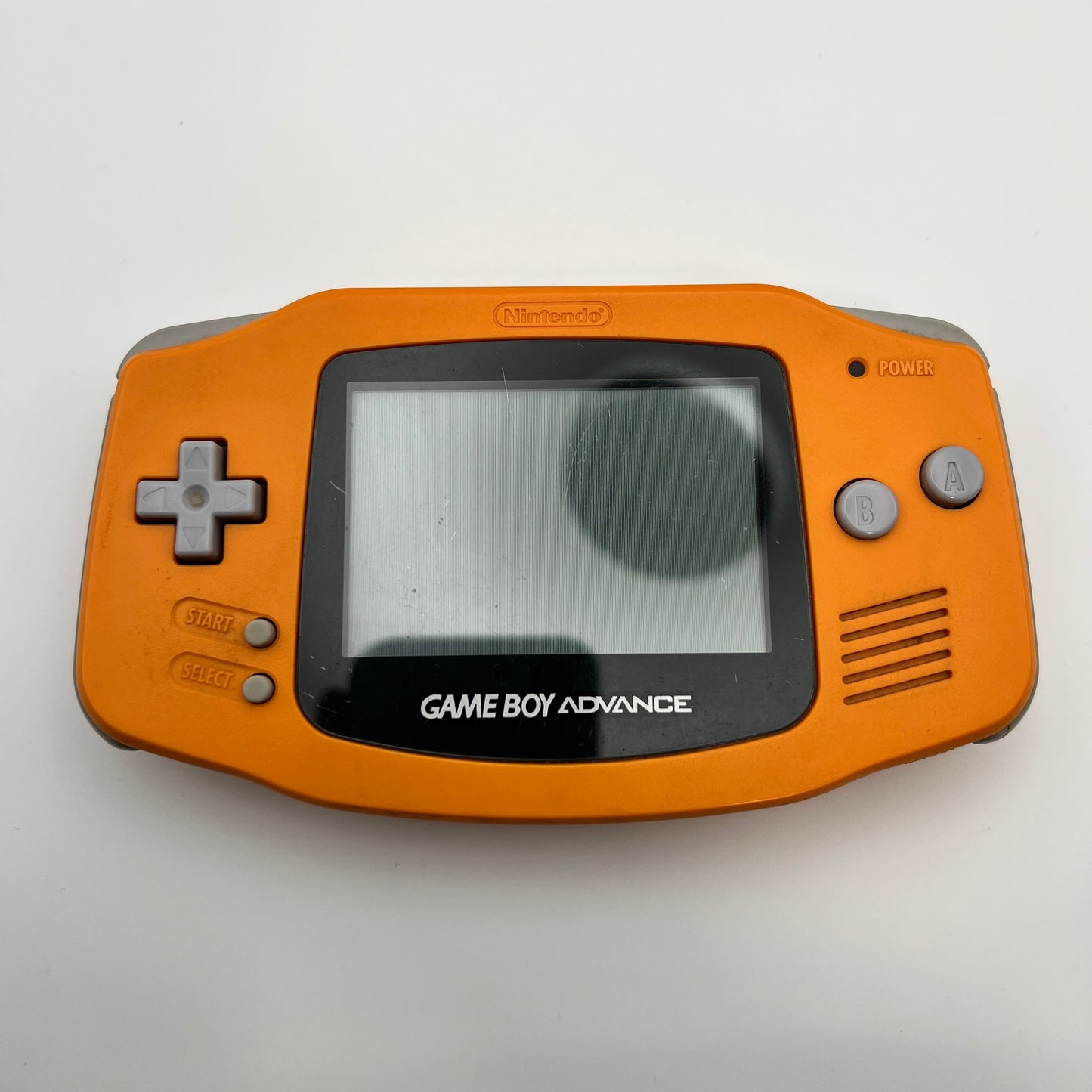 Nintendo Game Boy Advance Orange AGB-001