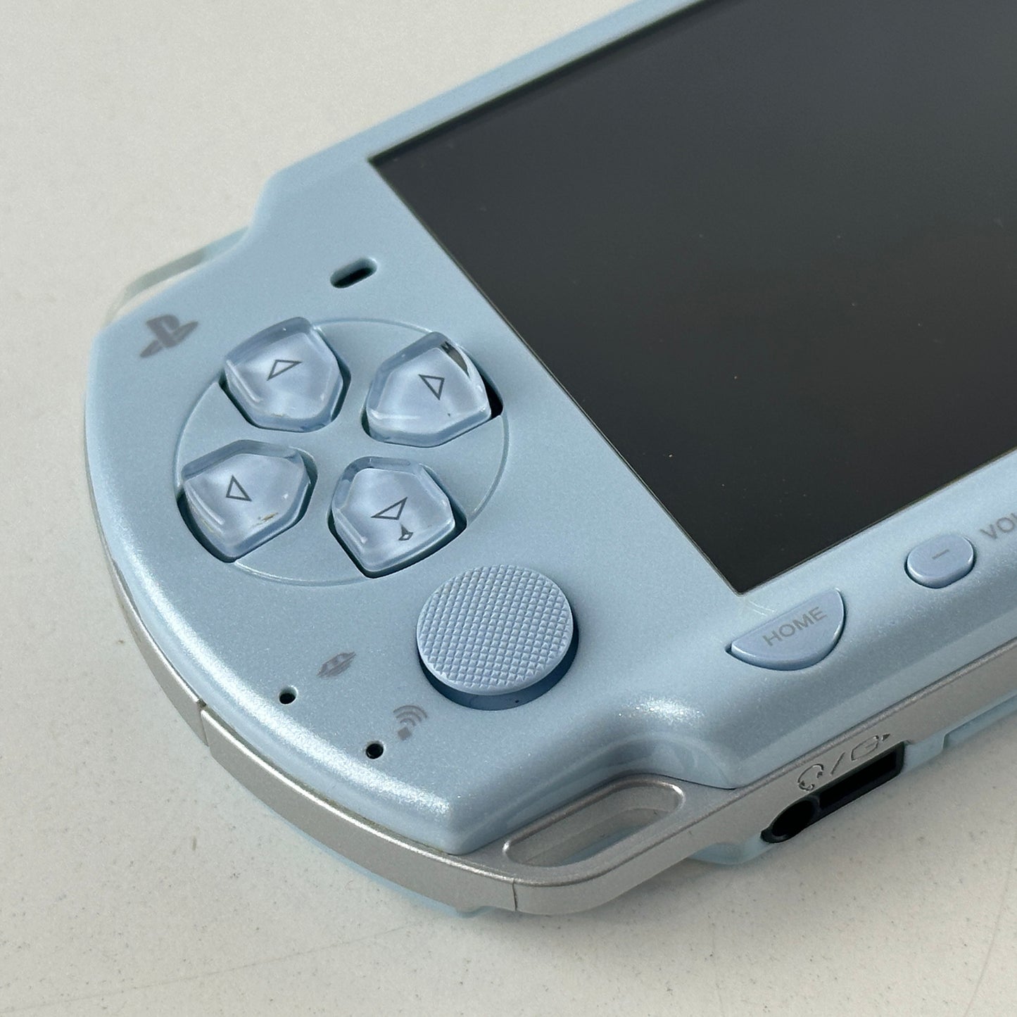 Sony PSP 2000 Felicia Blue PSP-2000FB