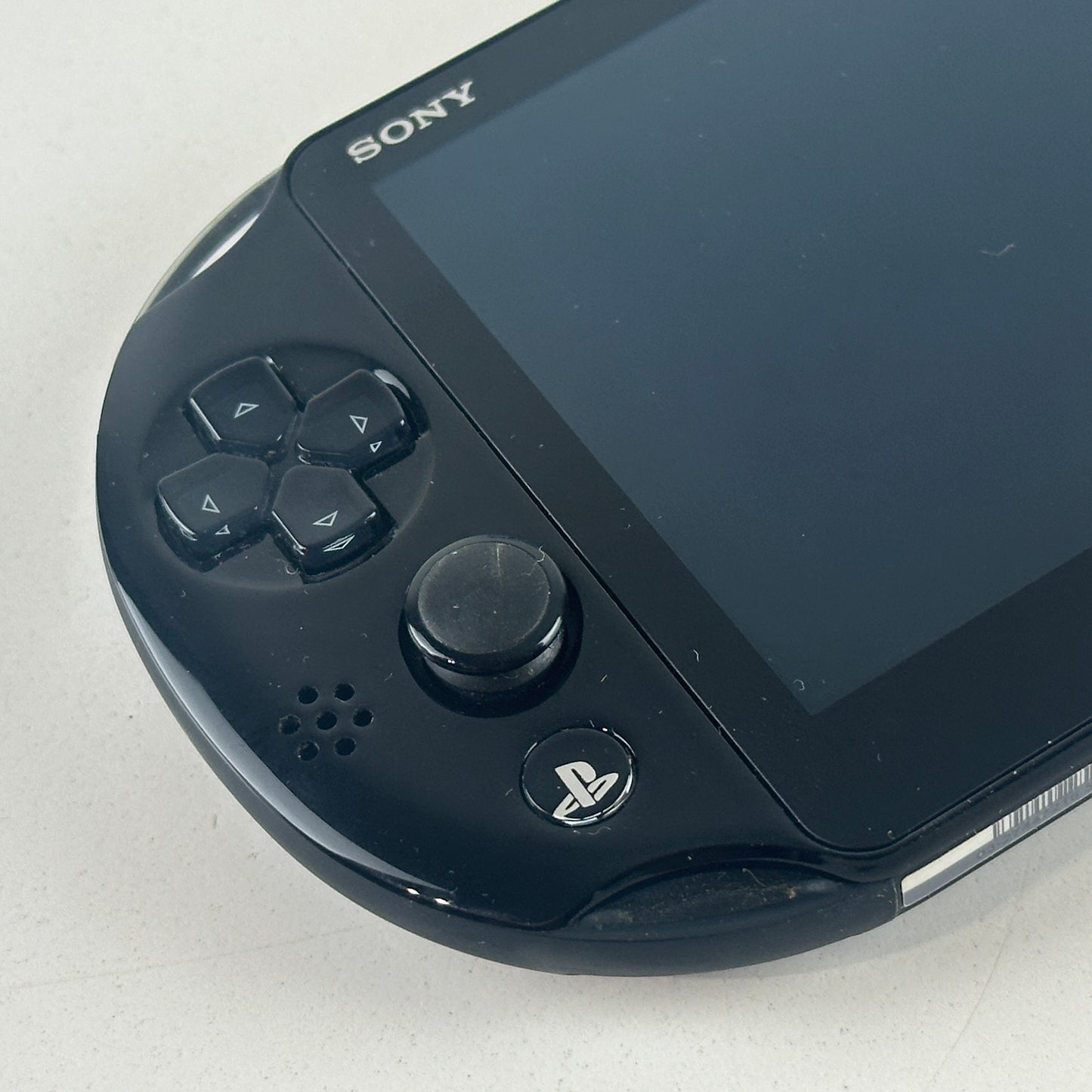 Sony PS Vita Black Value Pack PCH-2000ZX17