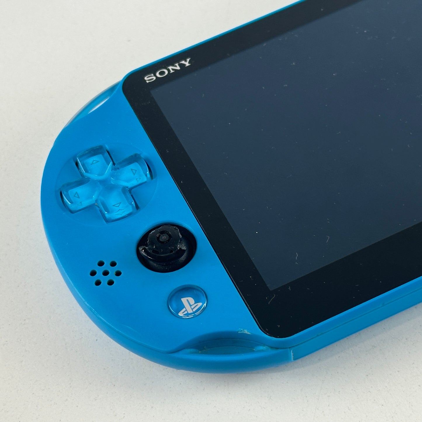 Sony PS Vita Aqua Blue PCH-2000ZA23