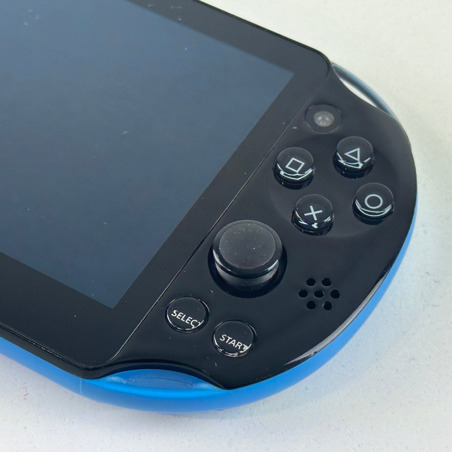 Sony PS Vita Blue Black PCH-2000ZX18