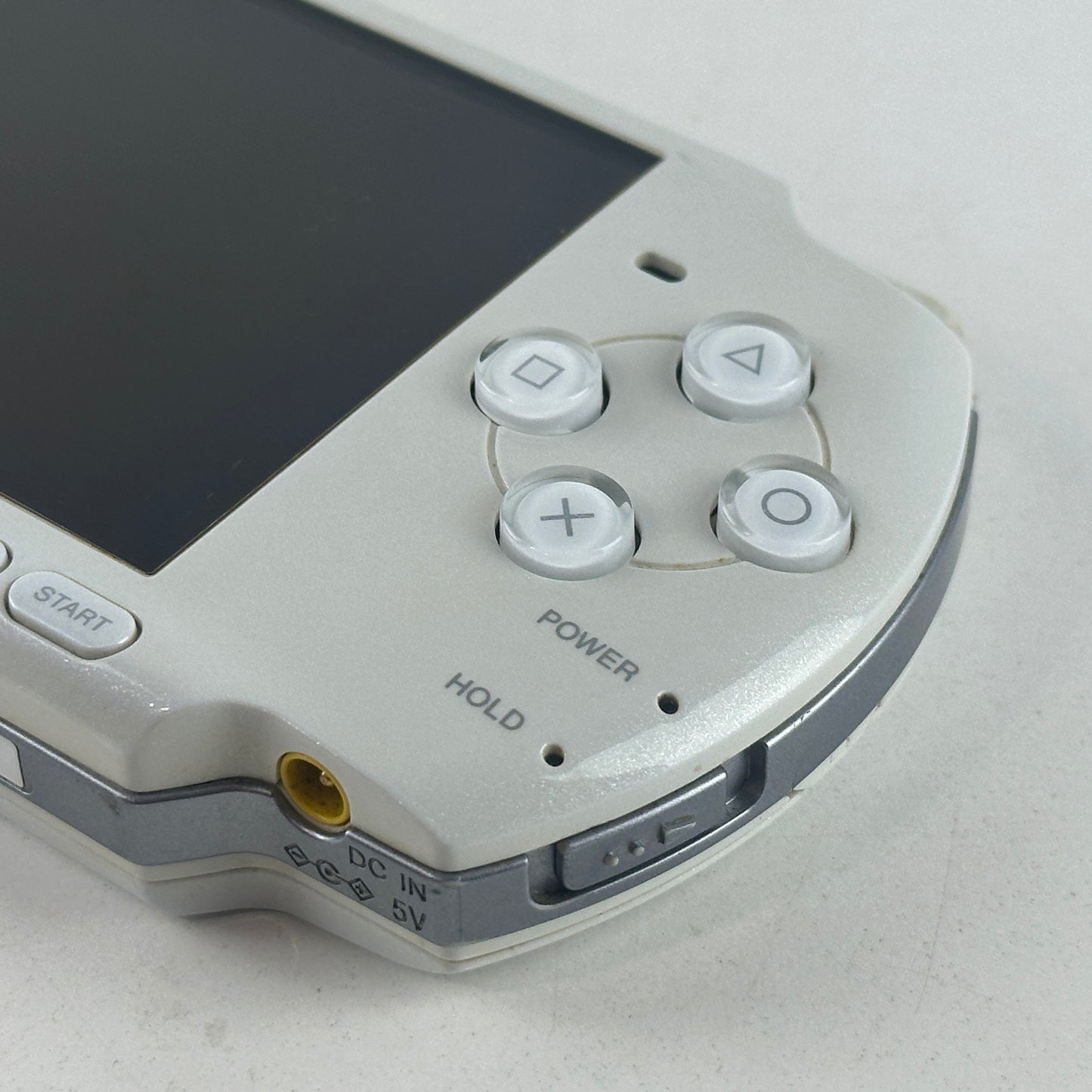 Sony PSP 3000 Mystic Silver PSP-3000MS No Box