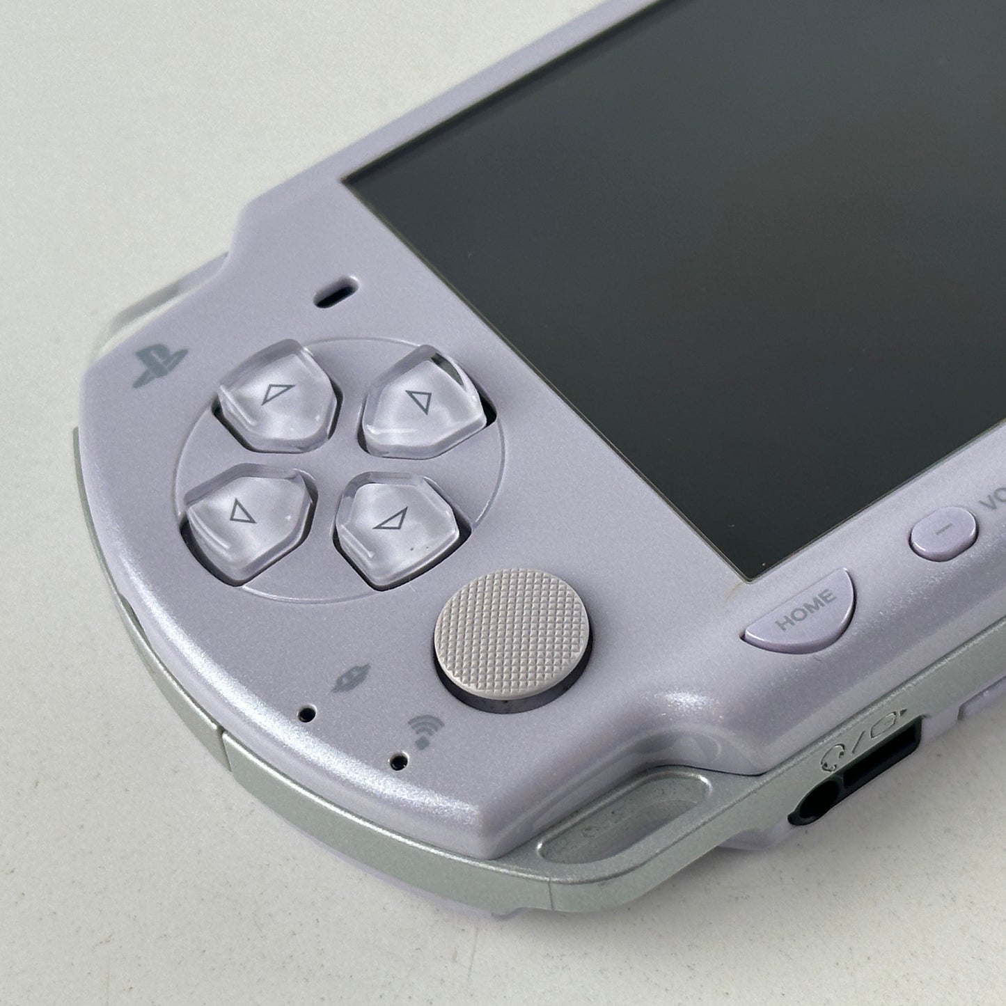 [ RARE ] Sony PSP 2000 Lavender Purple PSP-2000LP