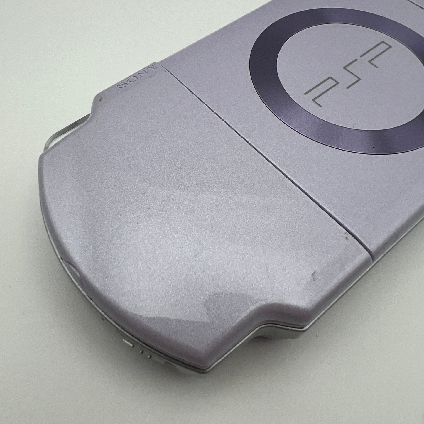 [ RARE ] Sony PSP 2000 Lavender Purple PSP-2000LP No Box
