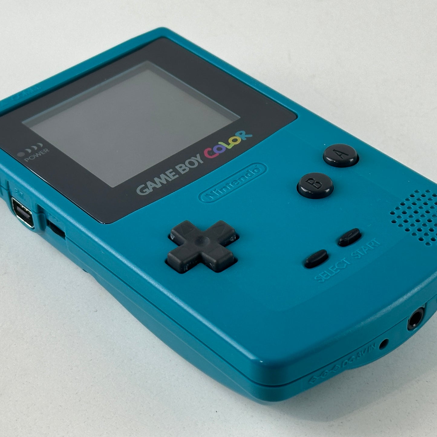 Nintendo Game Boy Color Blue CGB-001