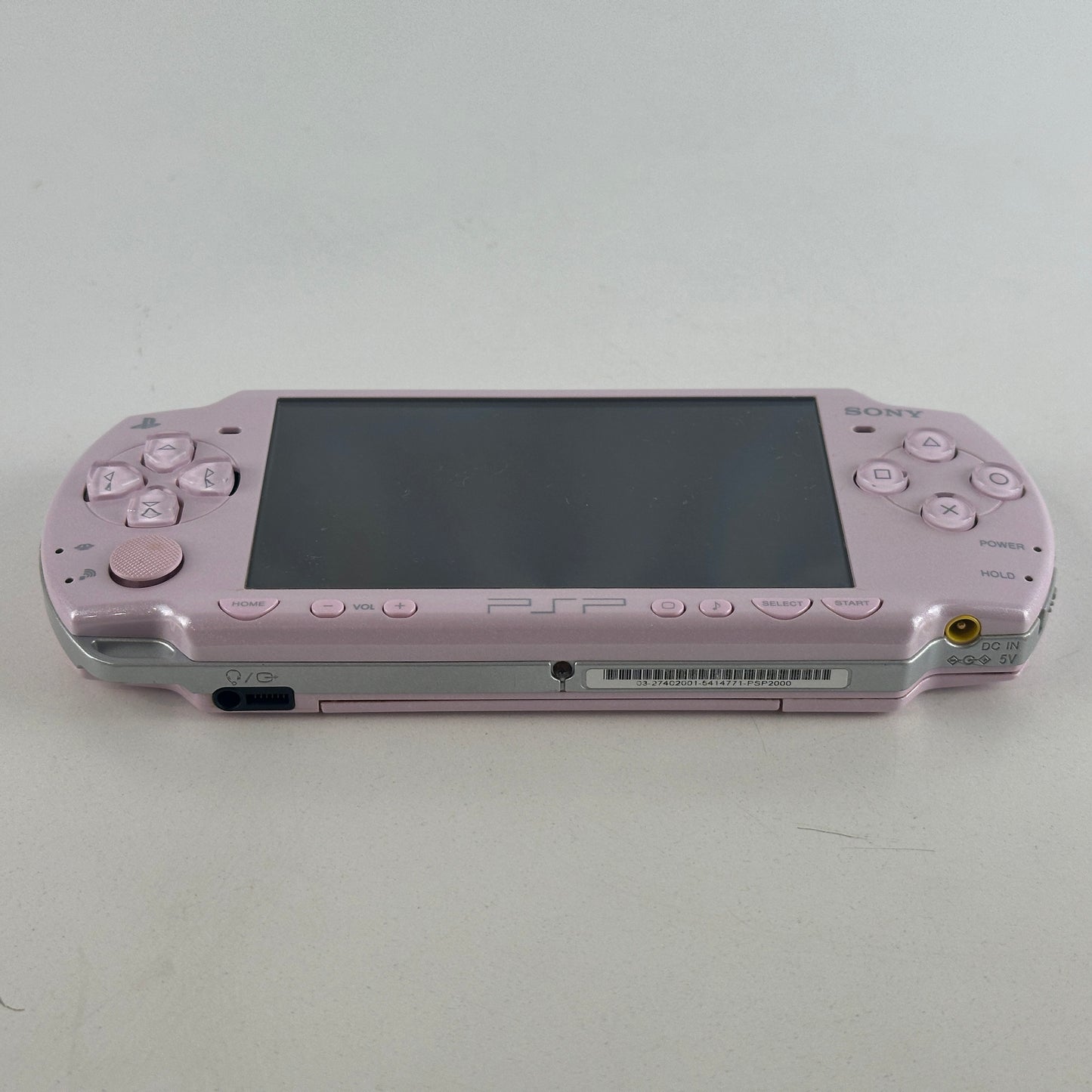 Sony PSP 3000 Blossom Pink PSP-3000BP No Box