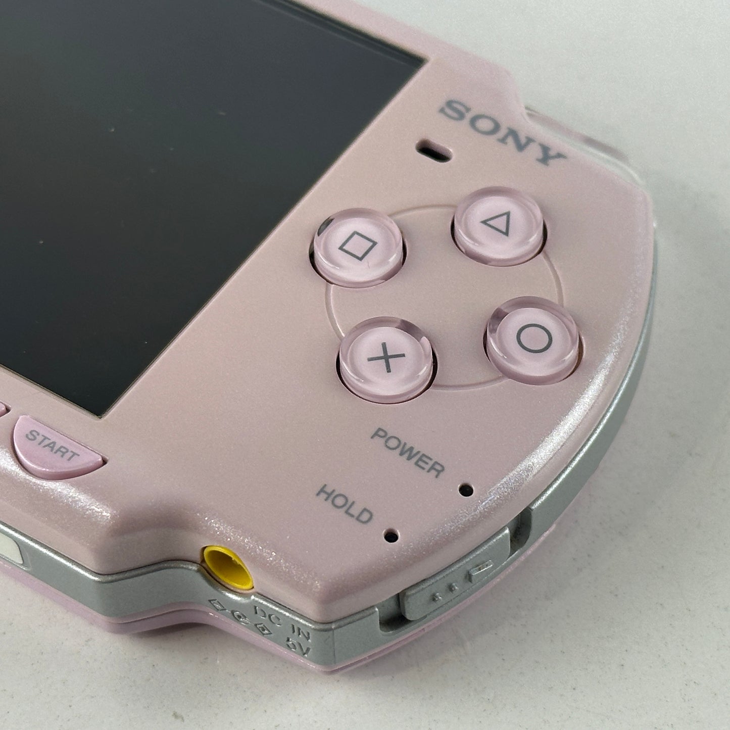 Sony PSP 2000 Rose Pink PSP-2000RP