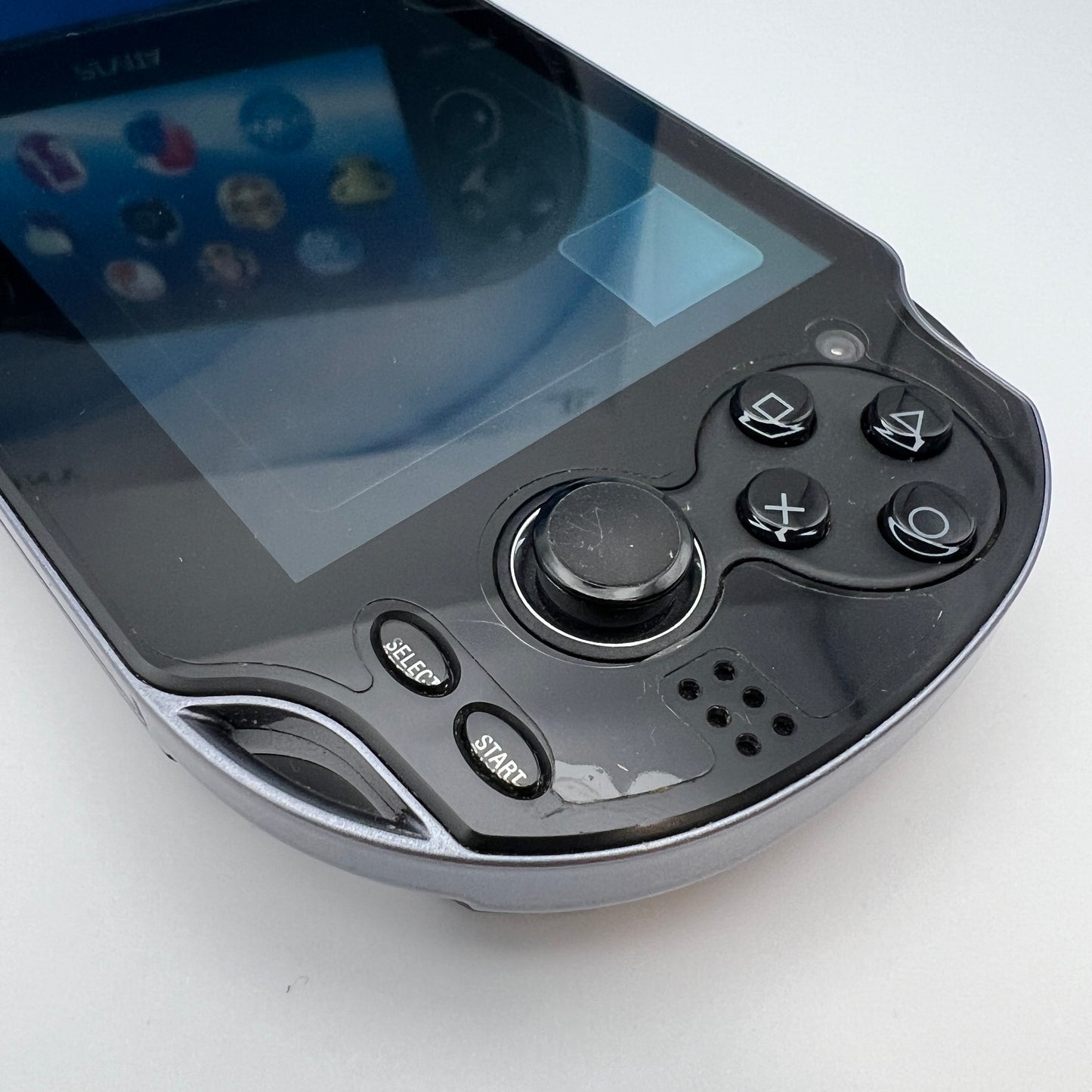 Sony PS Vita Black OLED PCH-1000ZA01