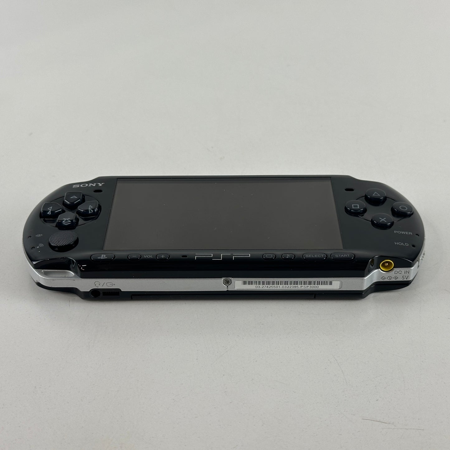 Sony PSP 2000 Piano Black PSP-2000PB No Box