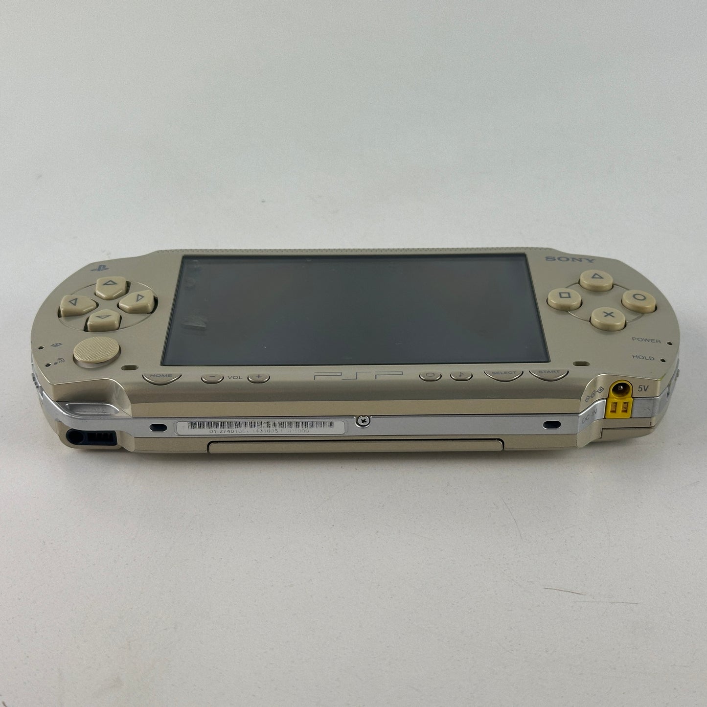 Sony PSP 1000 Champagne Gold PSP-1000CG No Box