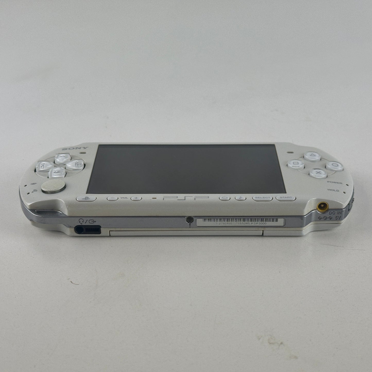Sony PSP 3000 Mystic Silver PSP-3000MS No Box