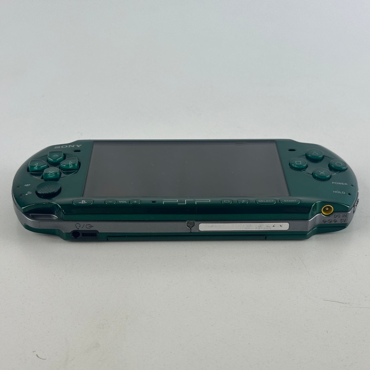 [ RARE ] Sony PSP 3000 Spirited Green Carnival Colors PSP-3000SG No Box