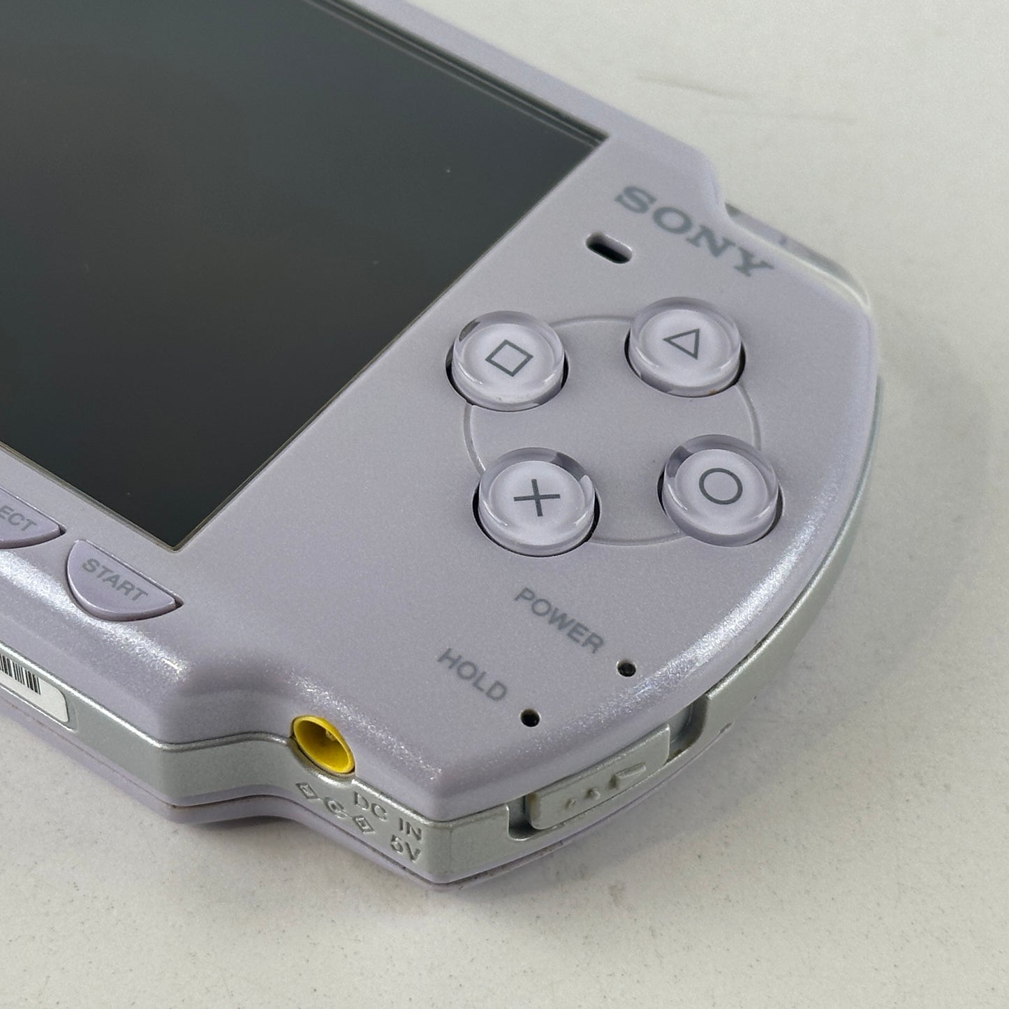 [ RARE ] Sony PSP 2000 Lavender Purple PSP-2000LP
