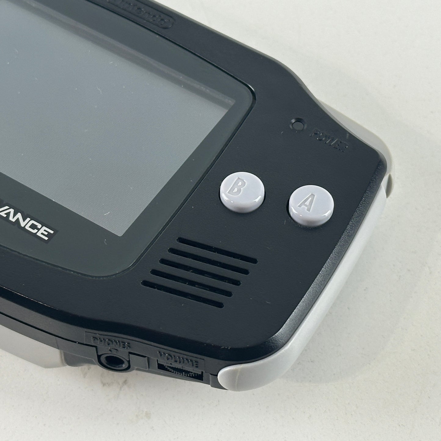 Nintendo Game Boy Advance Black AGB-001