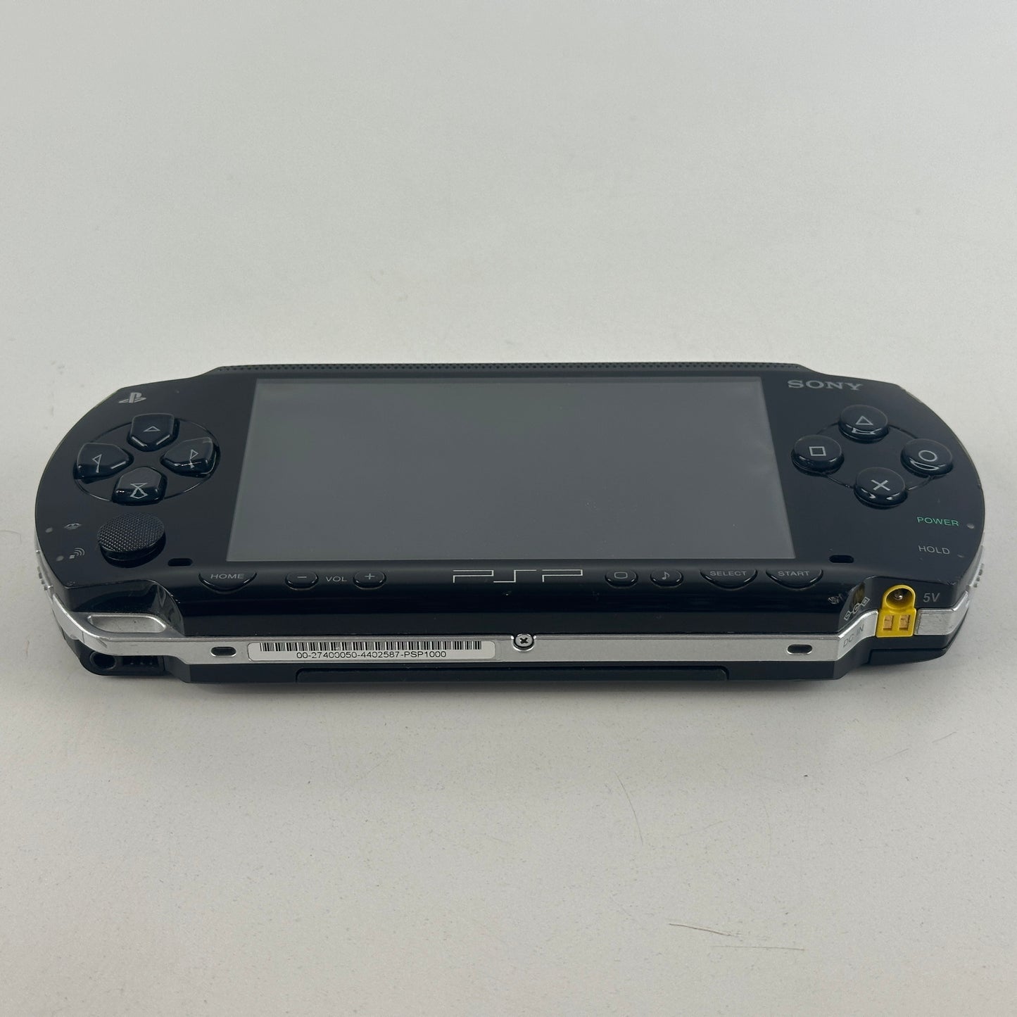 Sony PSP 1000 Black PSP-1000K No Box