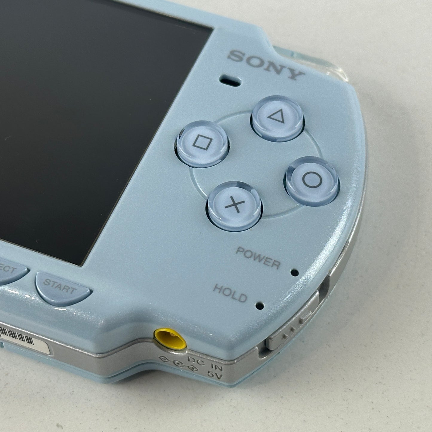 Sony PSP 2000 Felicia Blue PSP-2000FB