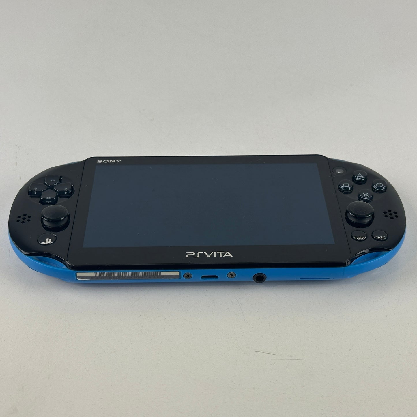 Sony PS Vita Blue Black PCH-2000ZX18