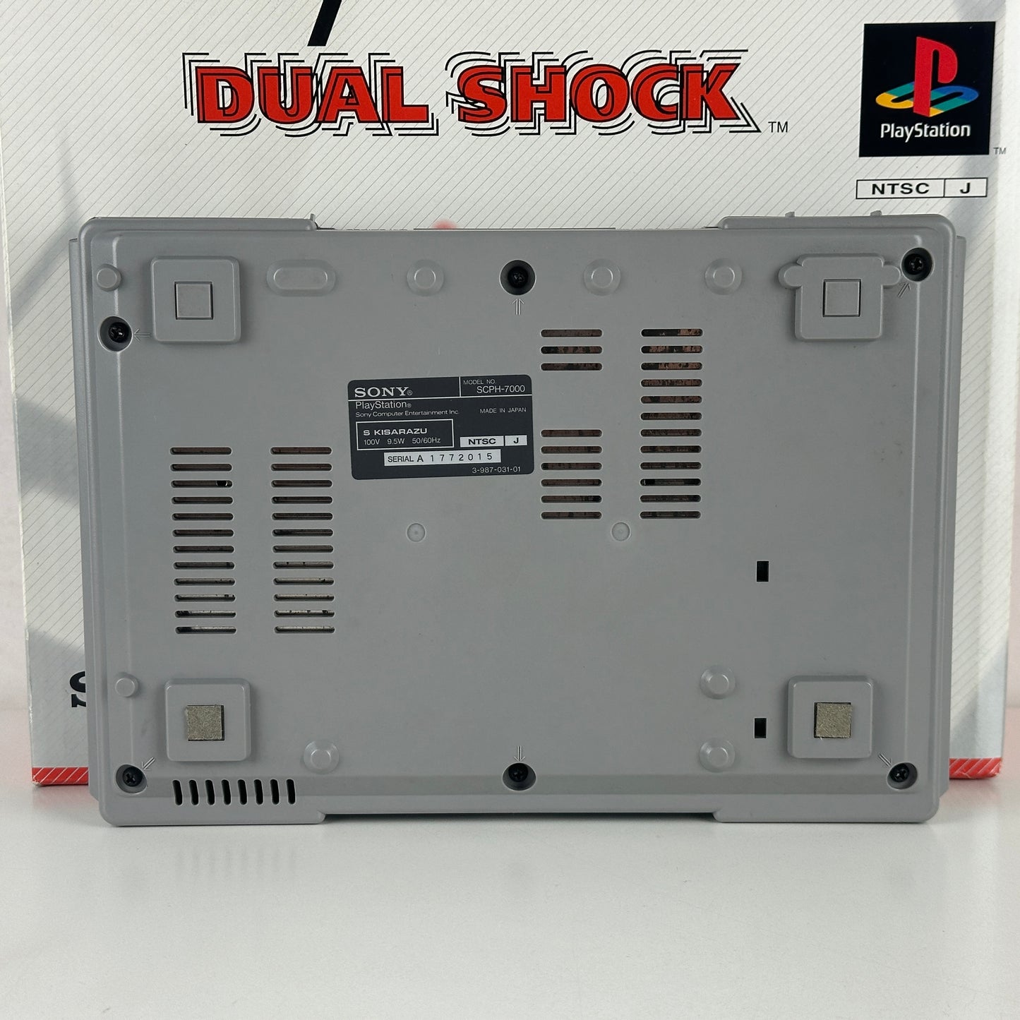 Sony PlayStation 1 Dual Shock SCPH-7000