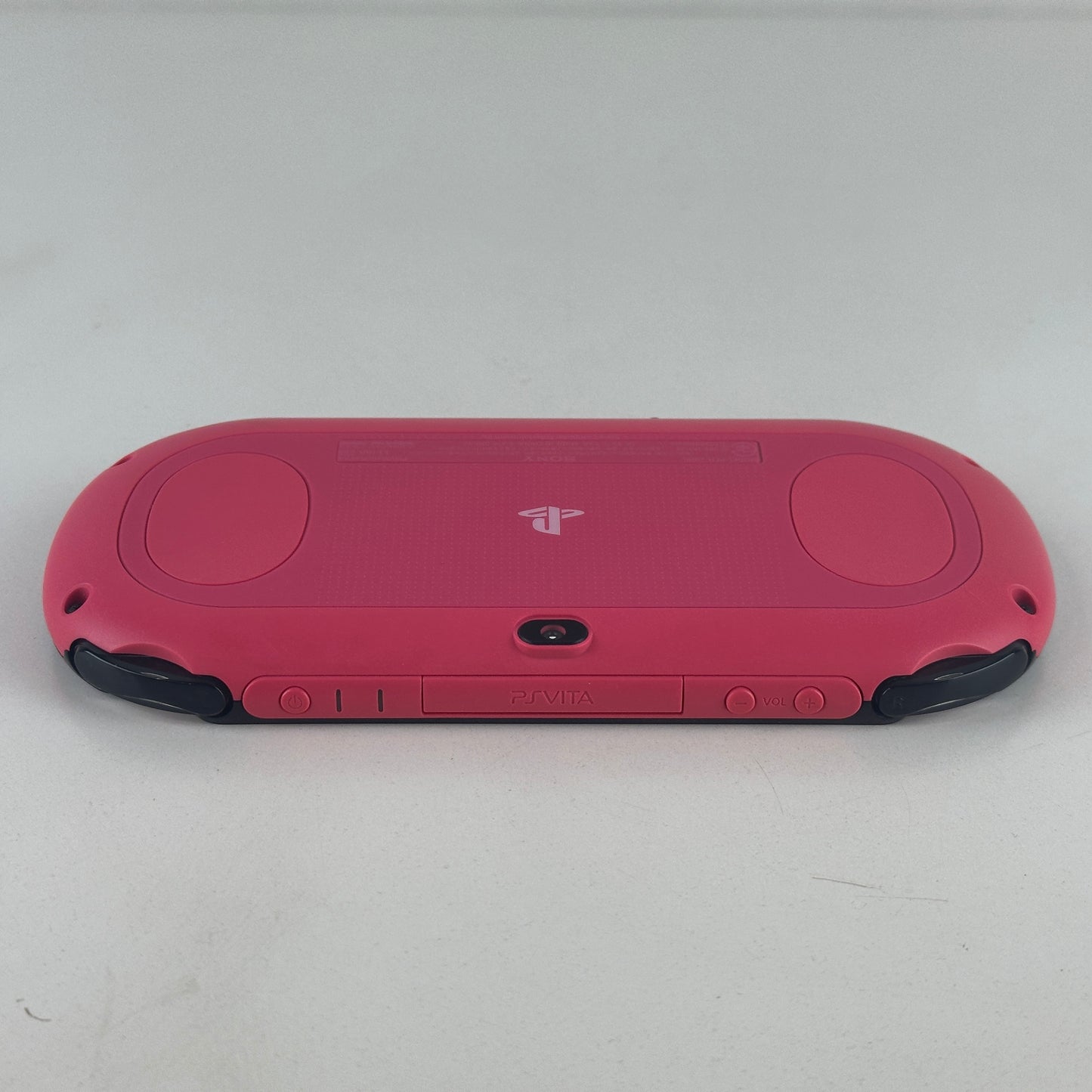 Sony PS Vita Red Black PCH-2000ZX17 No Box
