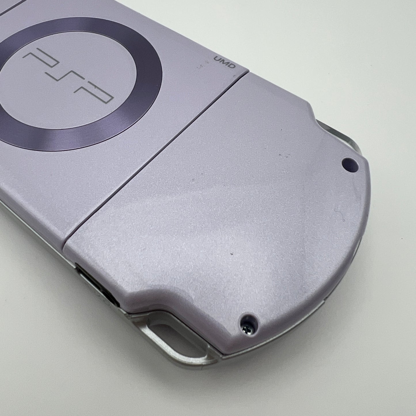 [ RARE ] Sony PSP 2000 Lavender Purple PSP-2000LP No Box