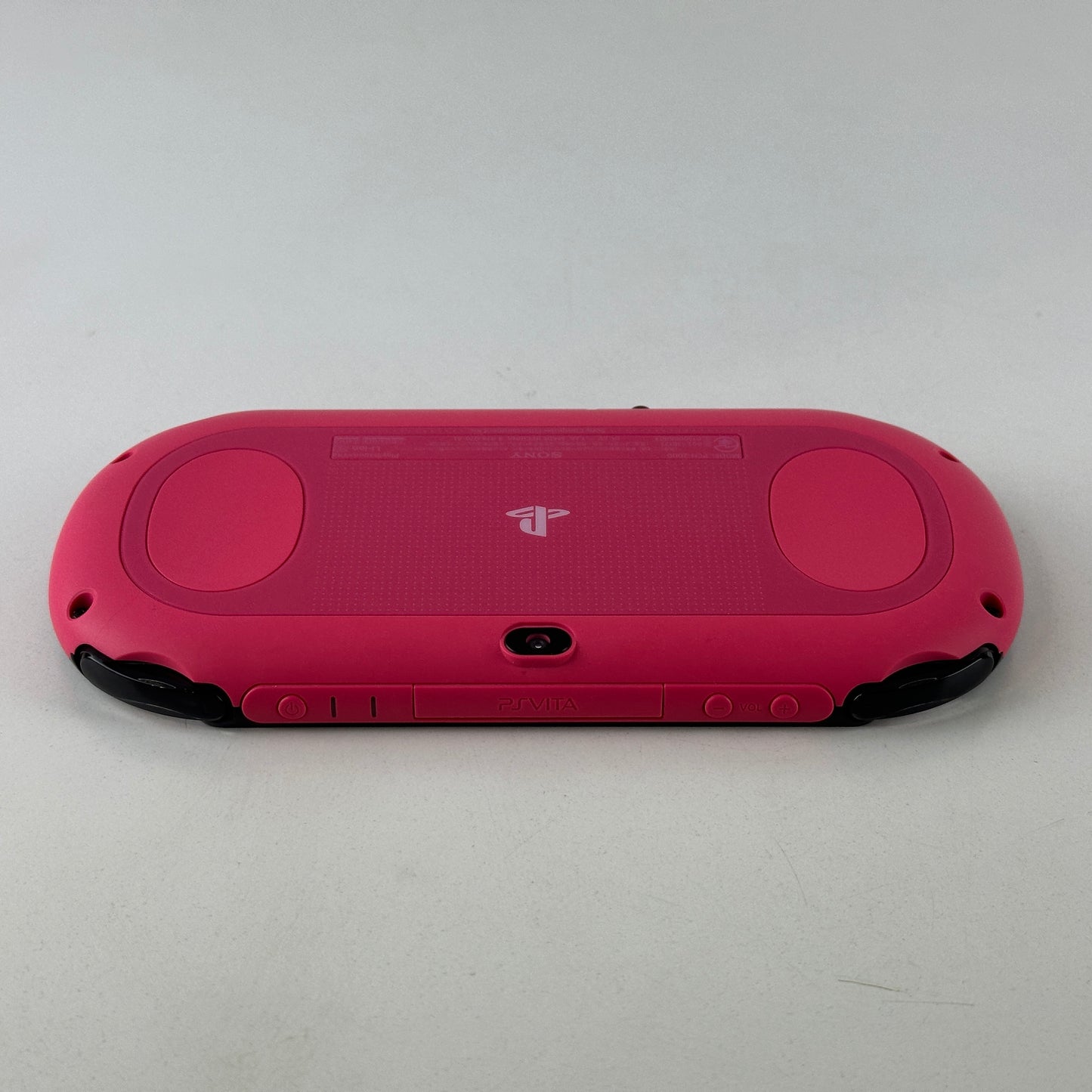 Sony PS Vita Pink Black PCH-2000ZA15 No Box