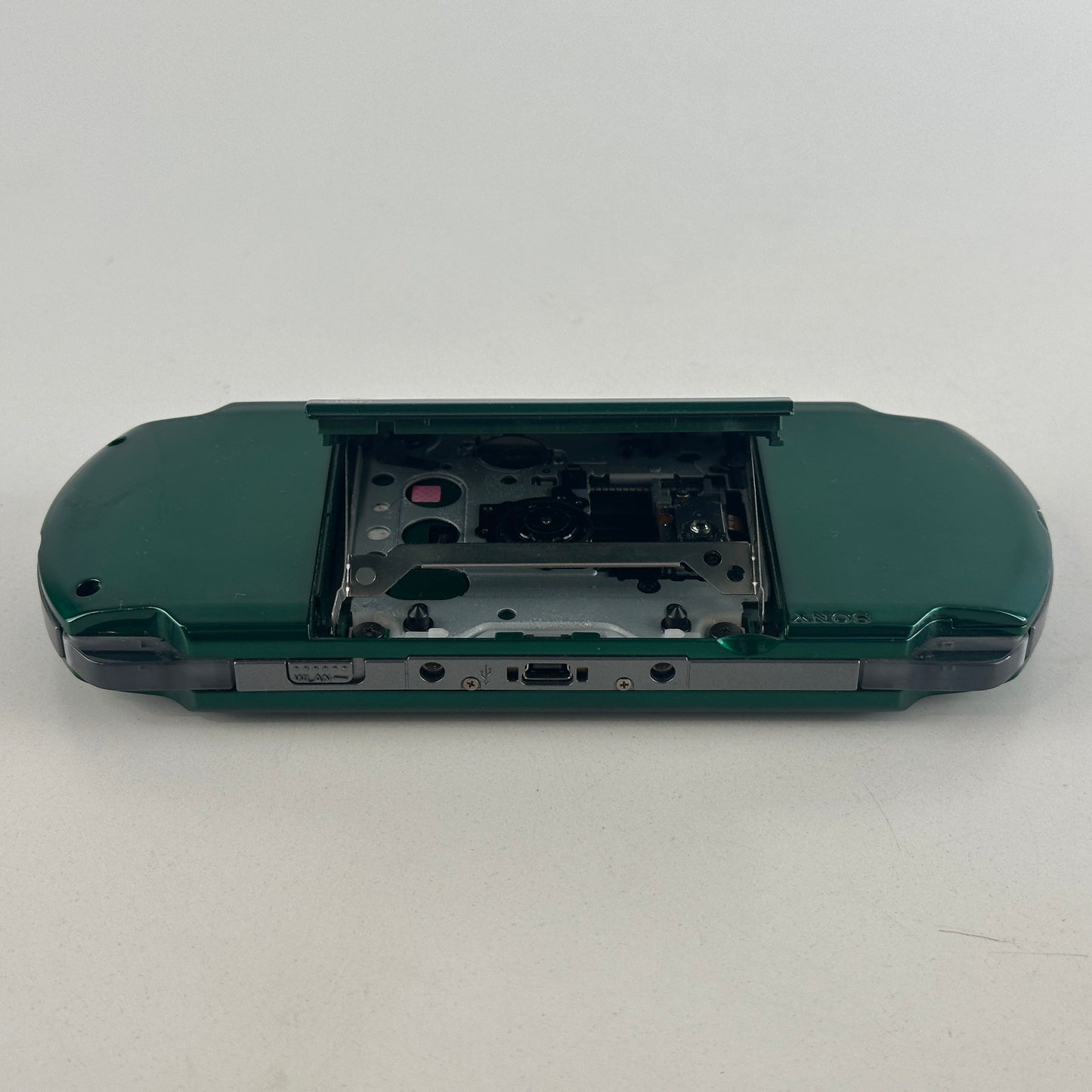 [ RARE ] Sony PSP 3000 Spirited Green Carnival Colors PSP-3000SG No Box
