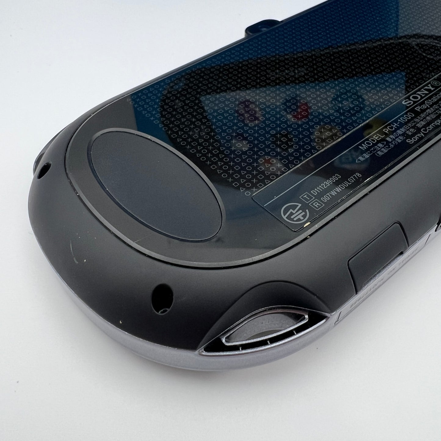 Sony PS Vita Black OLED PCH-1000ZA01