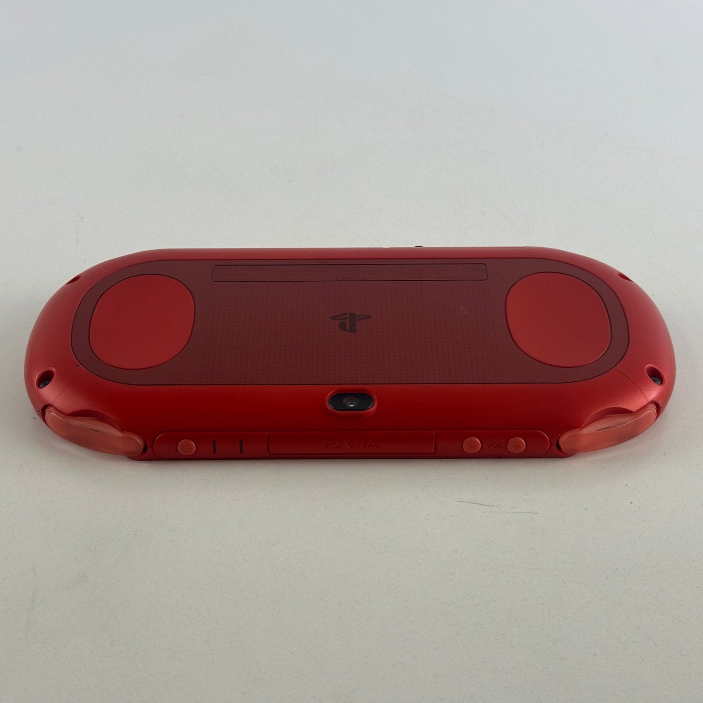 [ RARE ] Sony PS Vita Metallic Red PCH-2000ZA26 No Box