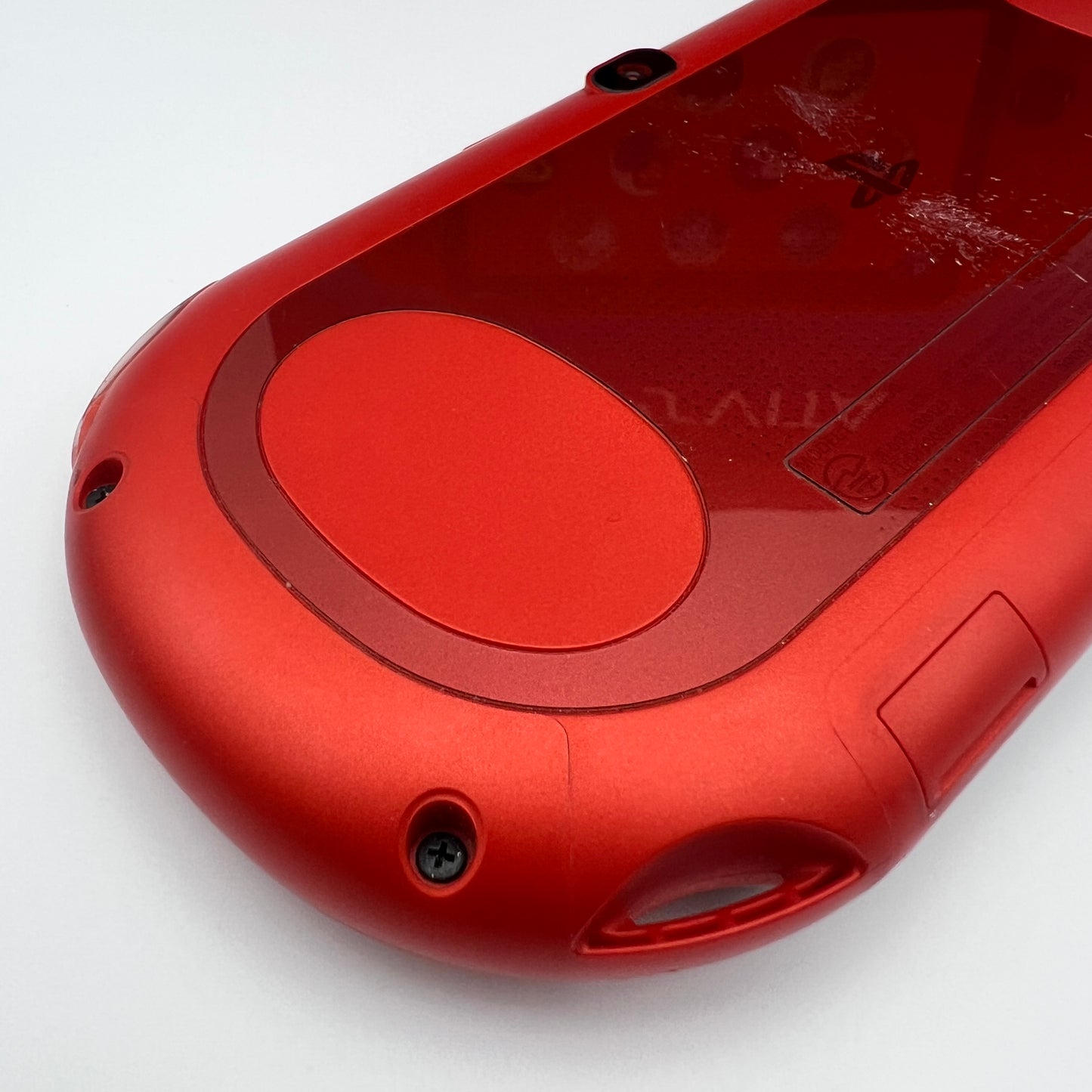 Sony PS Vita Metallic Red PCH-2000ZA26