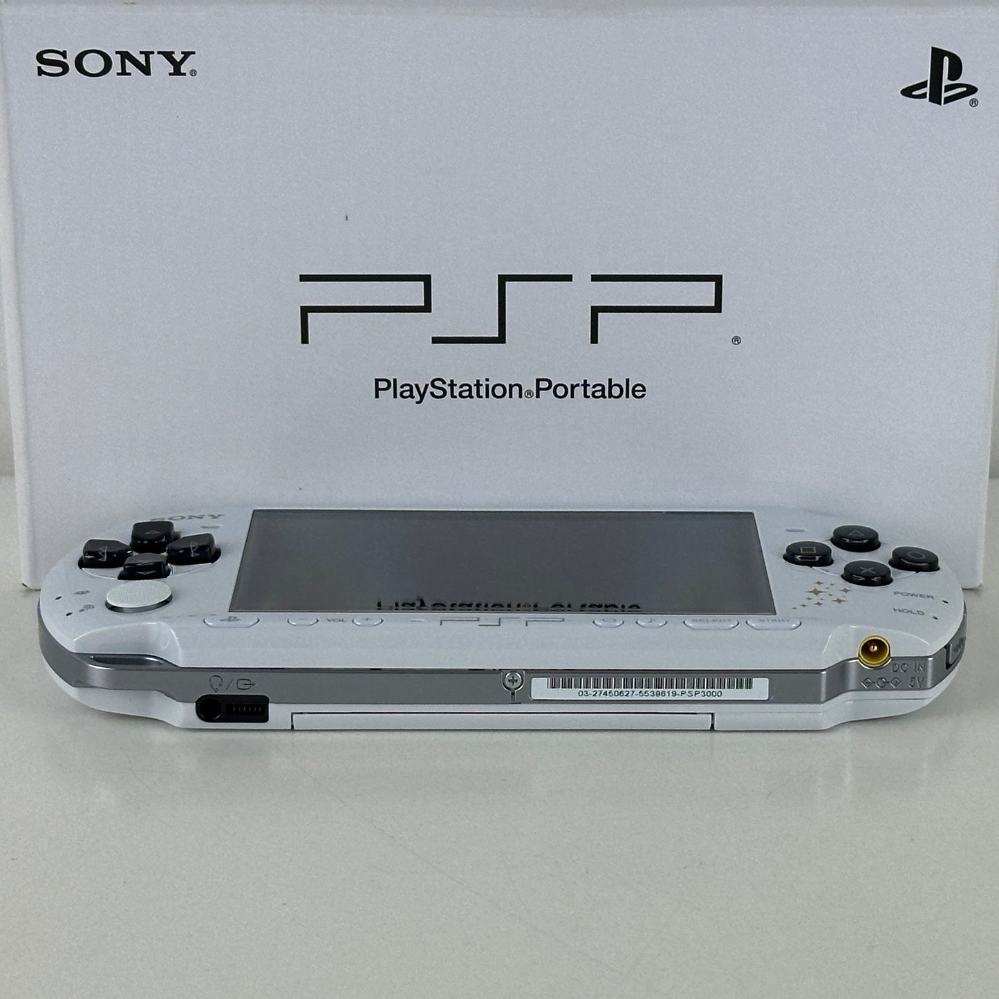 [RARE] Sony PSP 3000 Uta no Prince sama PSP-3000XQW