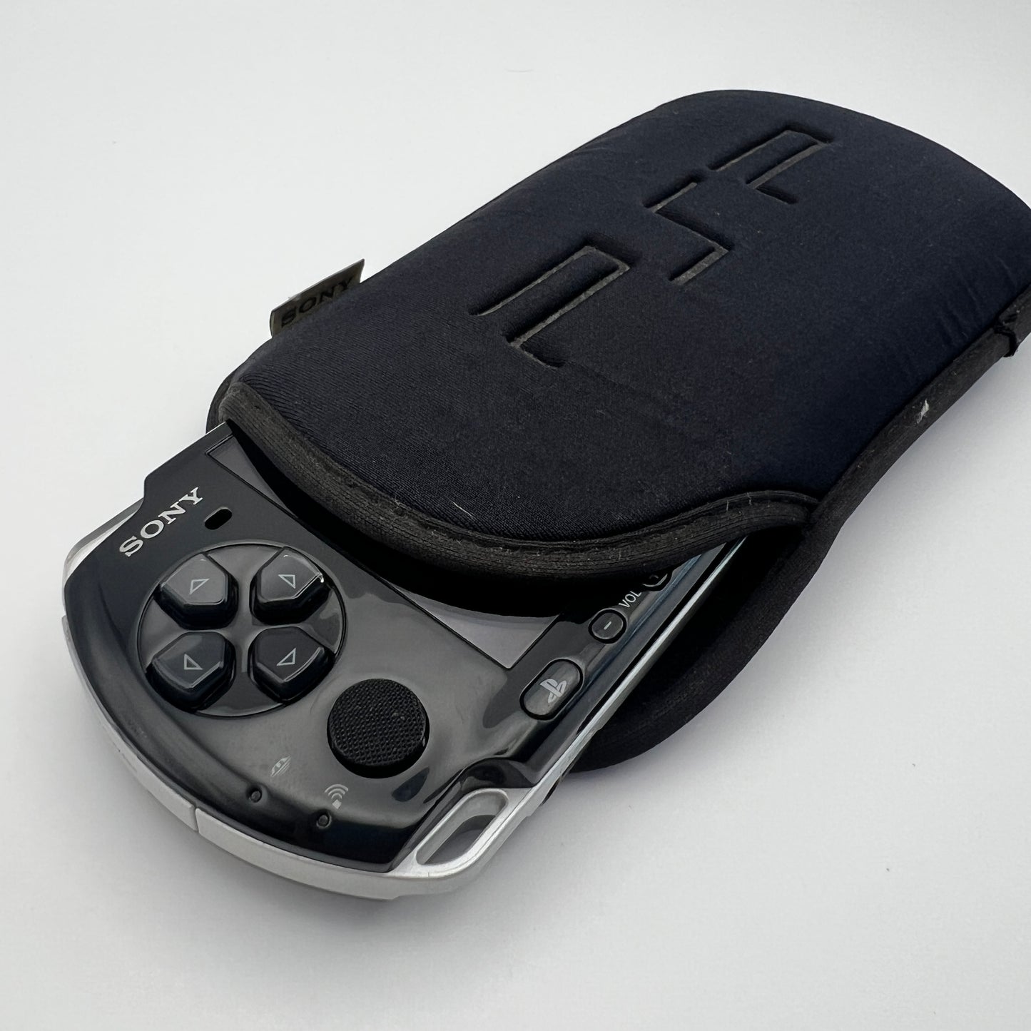 Sony PSP 3000 Piano Black PSP-3000PB