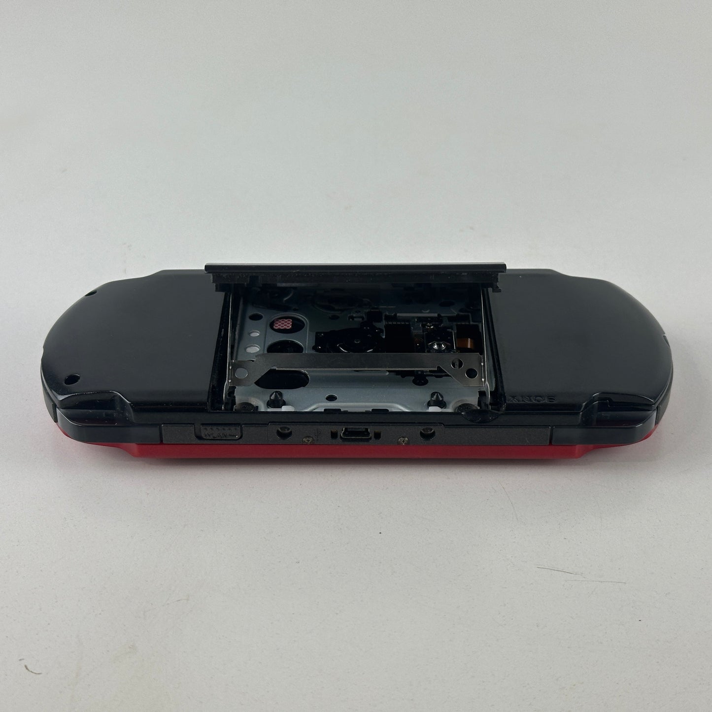 Sony PSP 3000 Red Black PSP-3000XRB No Box